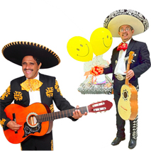 Desayuno con mariachis