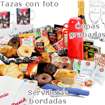 Desayuno Personalizado