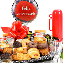 Desayuno Aniversario