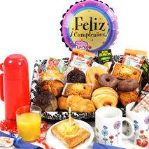 desayuno cumpleaños