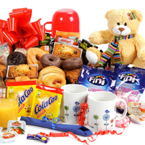 Desayuno infantil