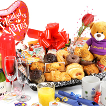 Desayuno madres Vip