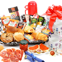 Desayuno mediterraneo