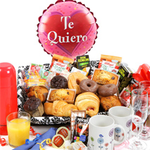 Desayuno Te Quiero